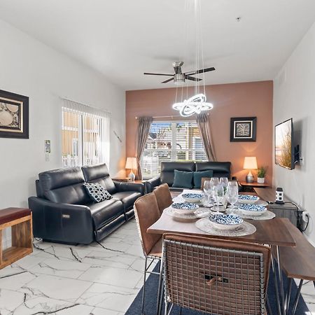 The Villas At Seven Dwarfs - 4564 Luxury Villa - Near Disney - Water Park Kissimmee Exteriör bild