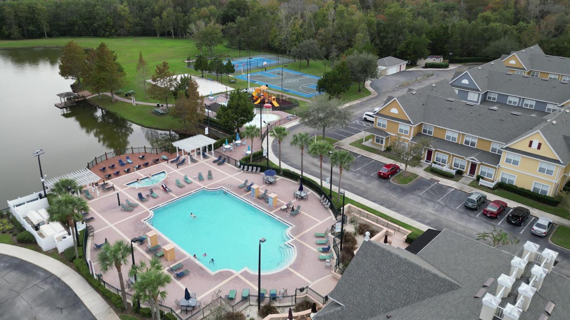 The Villas At Seven Dwarfs - 4564 Luxury Villa - Near Disney - Water Park Kissimmee Exteriör bild