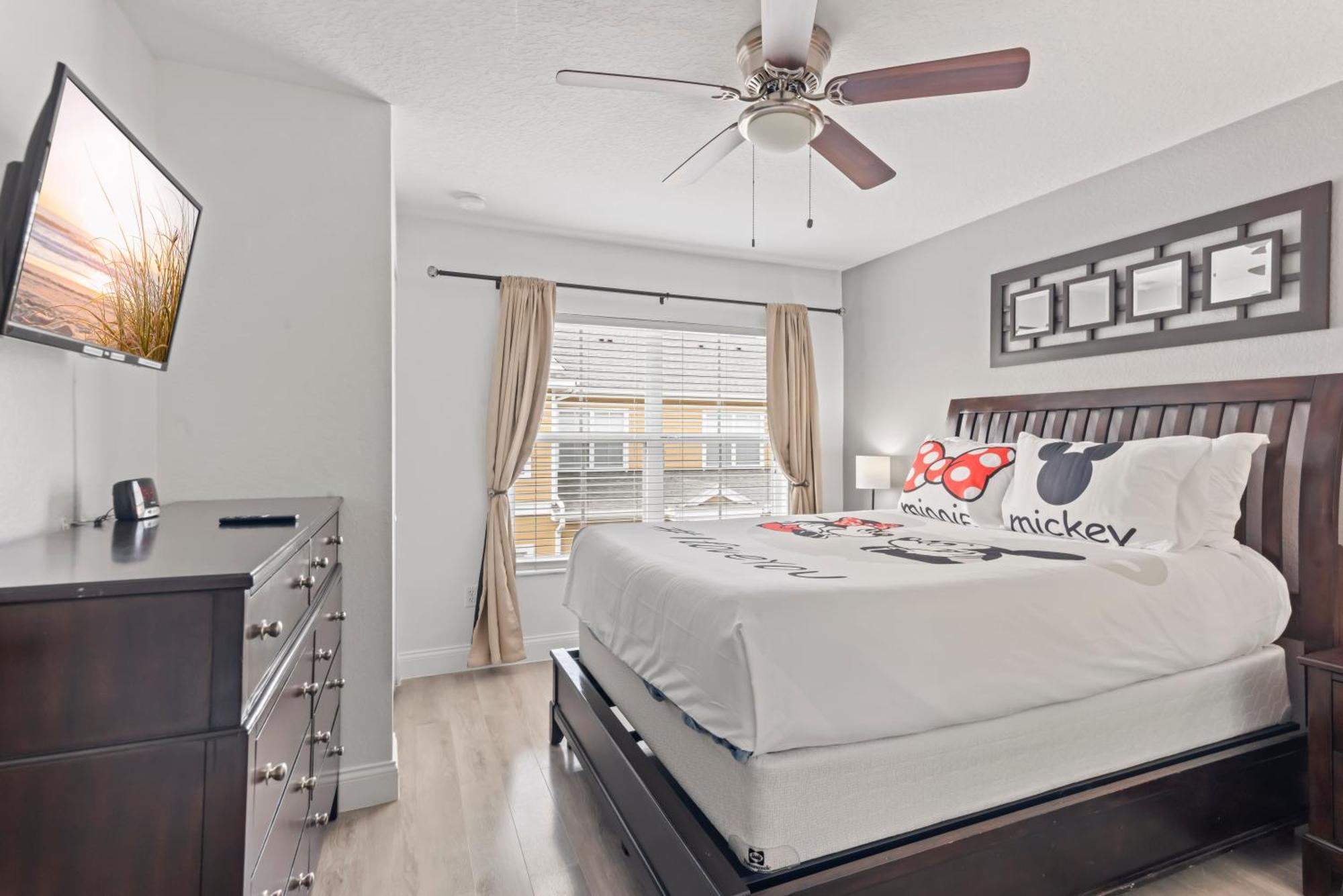 The Villas At Seven Dwarfs - 4564 Luxury Villa - Near Disney - Water Park Kissimmee Exteriör bild