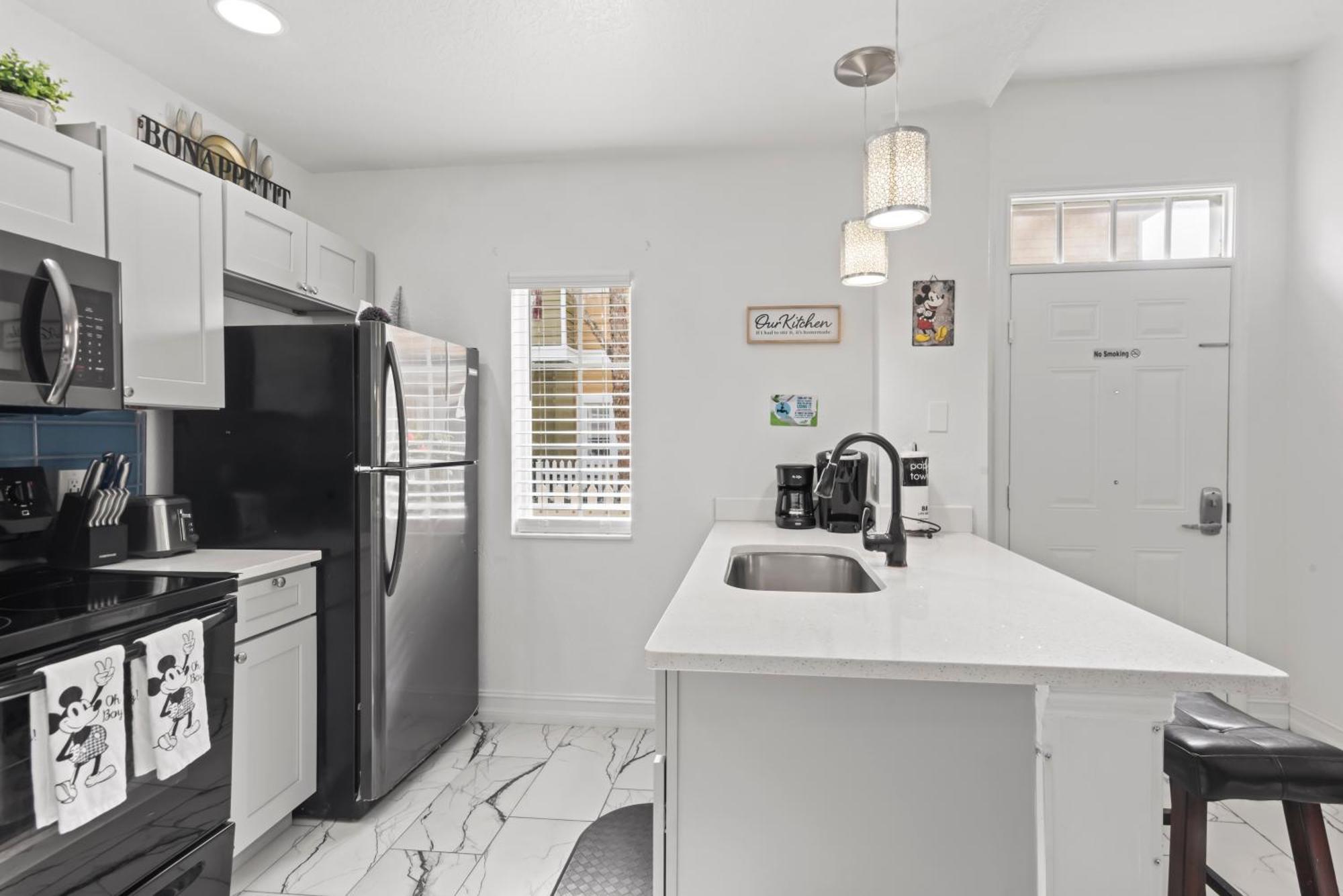The Villas At Seven Dwarfs - 4564 Luxury Villa - Near Disney - Water Park Kissimmee Exteriör bild
