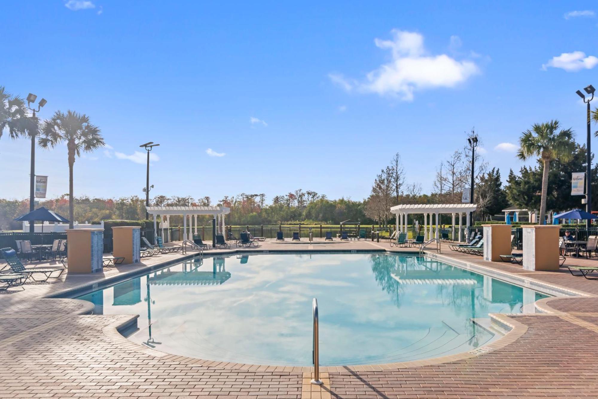 The Villas At Seven Dwarfs - 4564 Luxury Villa - Near Disney - Water Park Kissimmee Exteriör bild