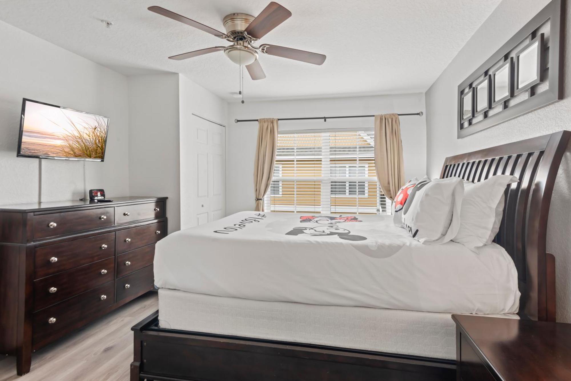 The Villas At Seven Dwarfs - 4564 Luxury Villa - Near Disney - Water Park Kissimmee Exteriör bild