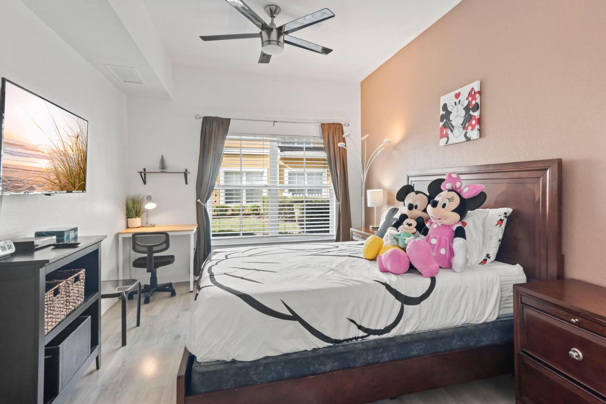 The Villas At Seven Dwarfs - 4564 Luxury Villa - Near Disney - Water Park Kissimmee Exteriör bild
