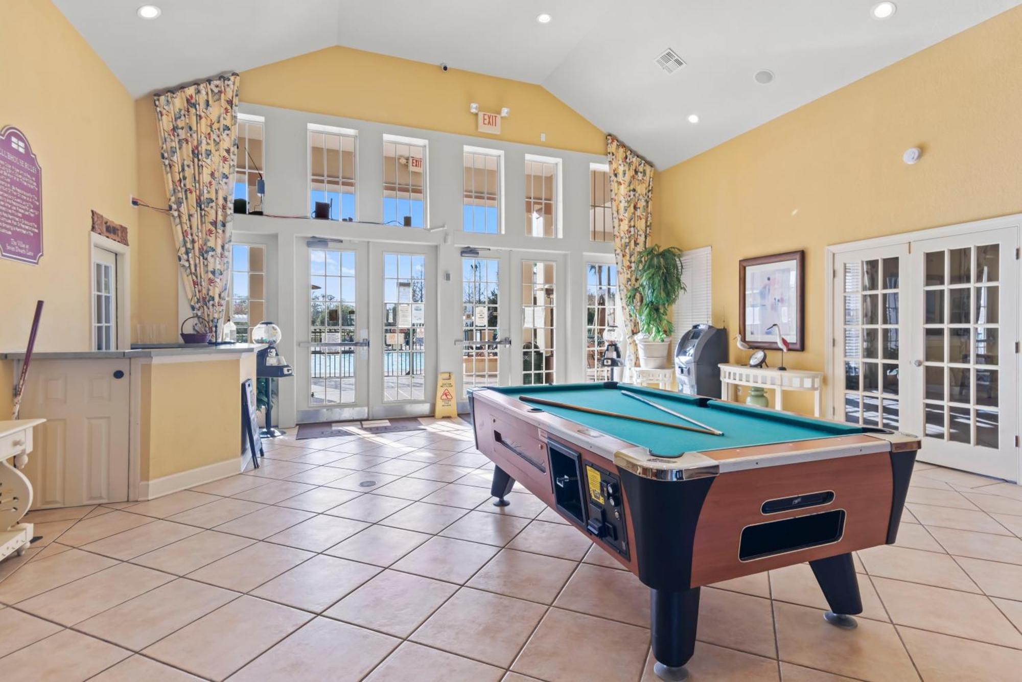The Villas At Seven Dwarfs - 4564 Luxury Villa - Near Disney - Water Park Kissimmee Exteriör bild