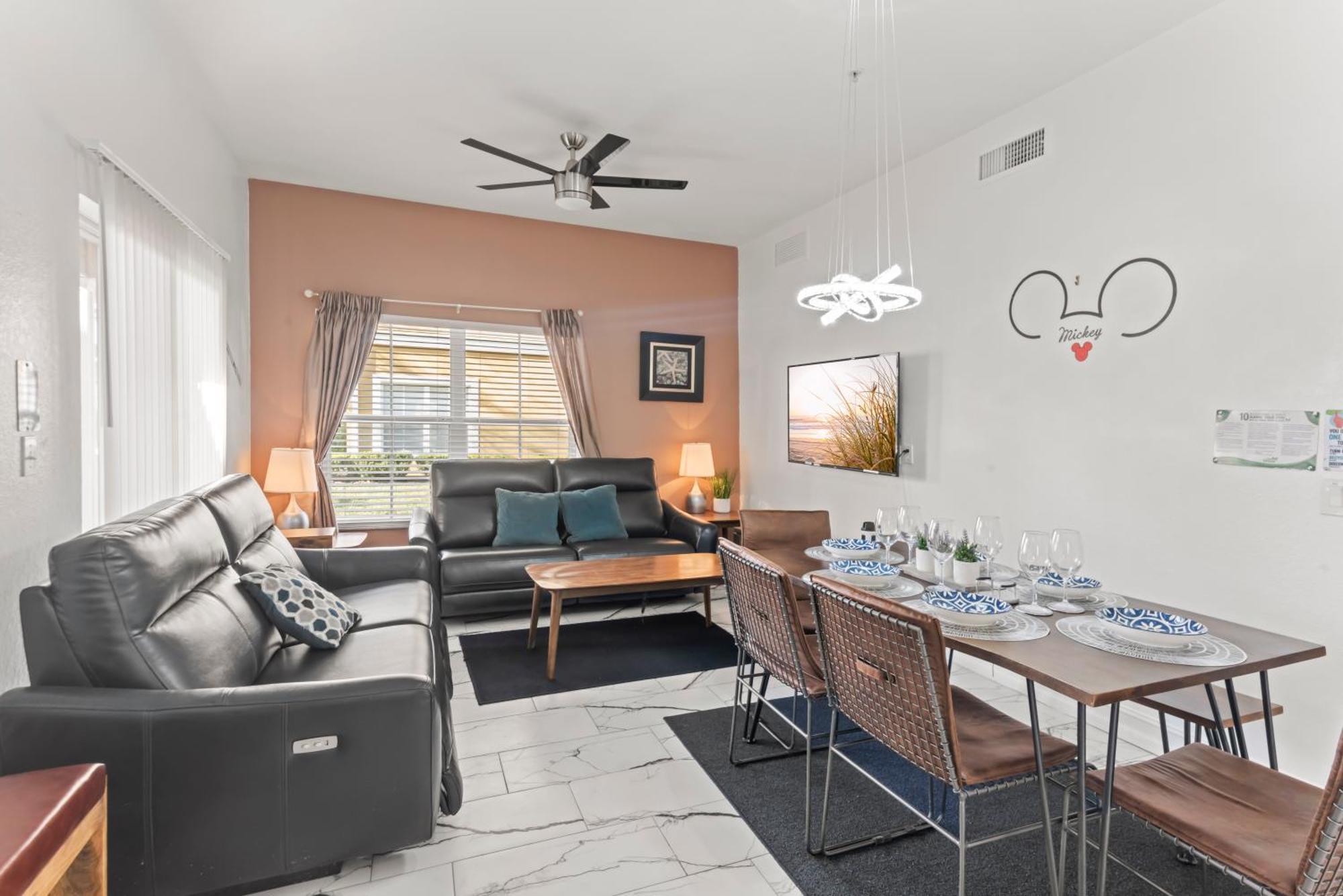 The Villas At Seven Dwarfs - 4564 Luxury Villa - Near Disney - Water Park Kissimmee Exteriör bild
