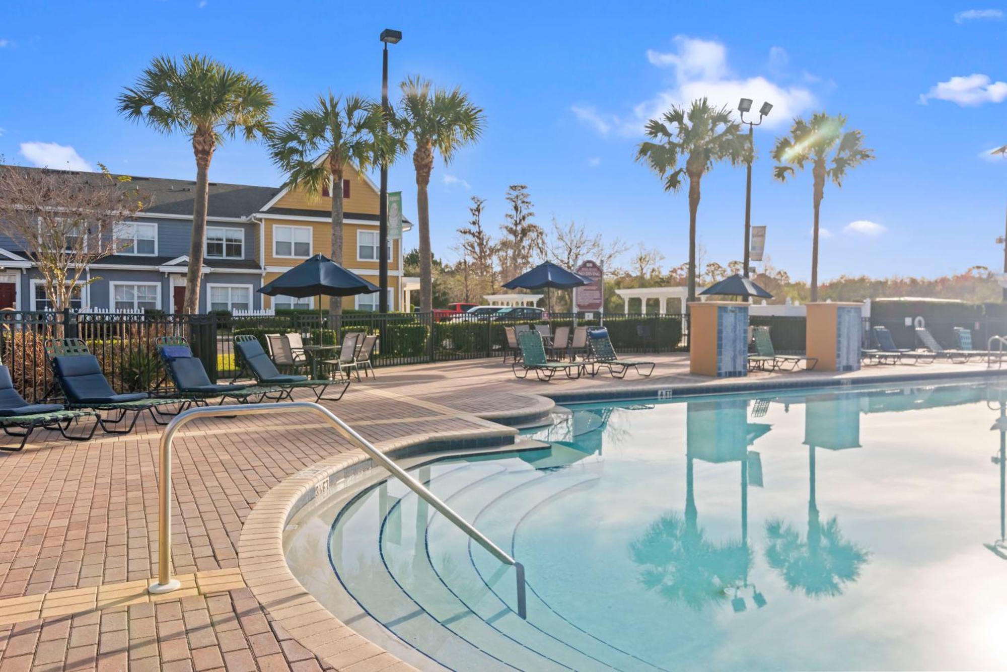 The Villas At Seven Dwarfs - 4564 Luxury Villa - Near Disney - Water Park Kissimmee Exteriör bild
