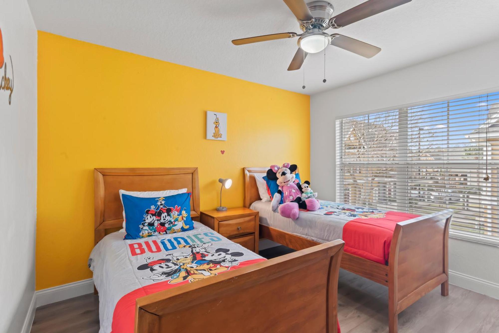 The Villas At Seven Dwarfs - 4564 Luxury Villa - Near Disney - Water Park Kissimmee Exteriör bild