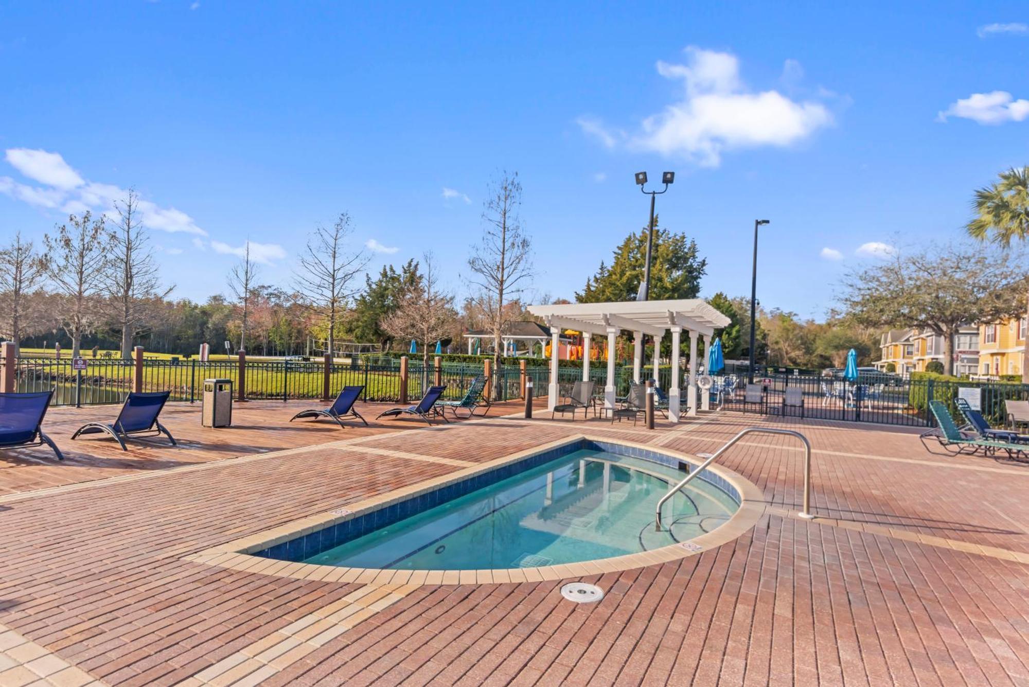 The Villas At Seven Dwarfs - 4564 Luxury Villa - Near Disney - Water Park Kissimmee Exteriör bild
