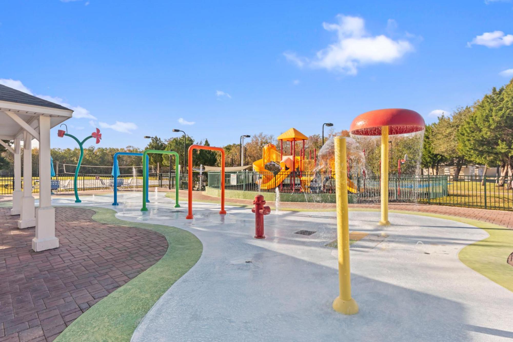 The Villas At Seven Dwarfs - 4564 Luxury Villa - Near Disney - Water Park Kissimmee Exteriör bild
