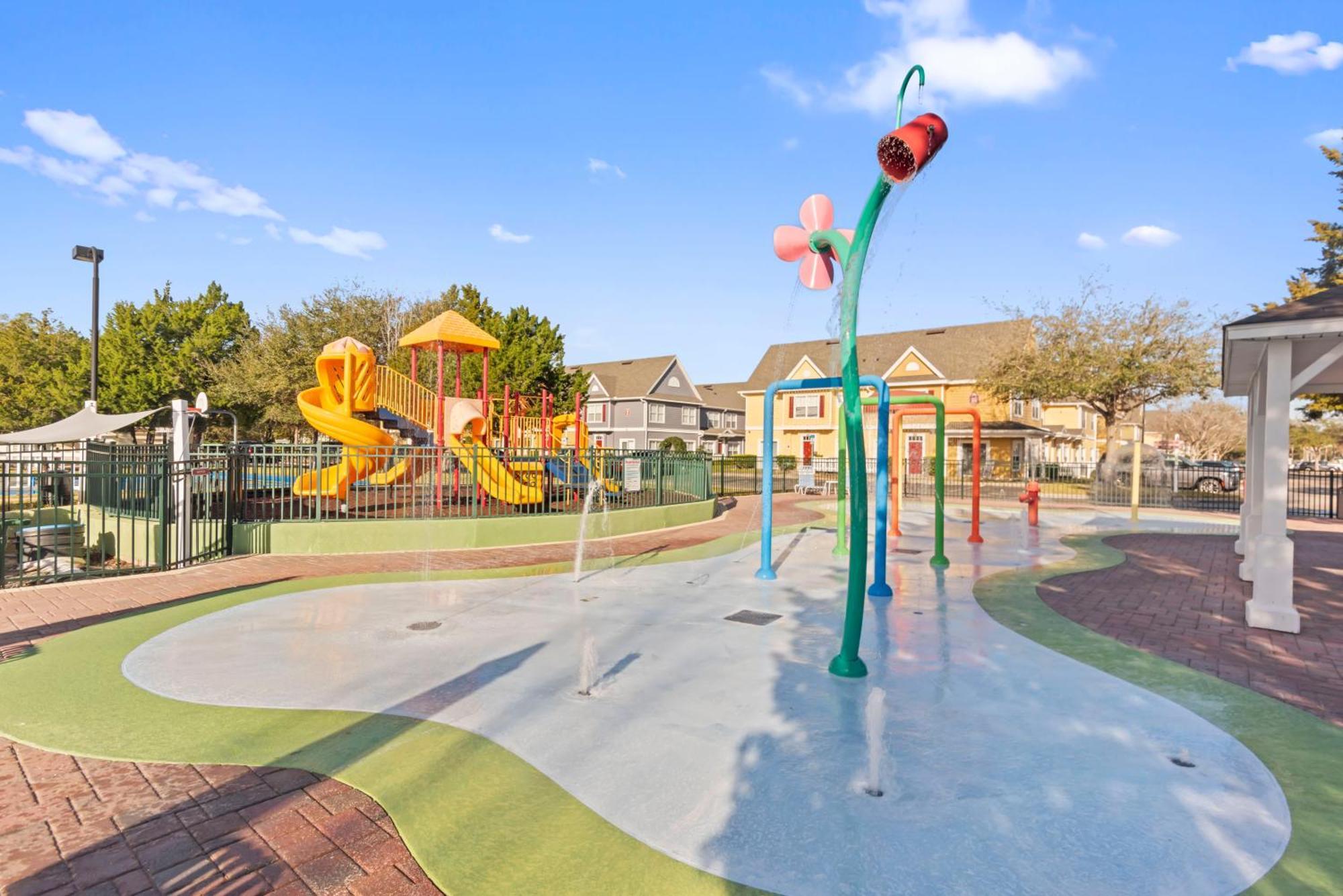 The Villas At Seven Dwarfs - 4564 Luxury Villa - Near Disney - Water Park Kissimmee Exteriör bild