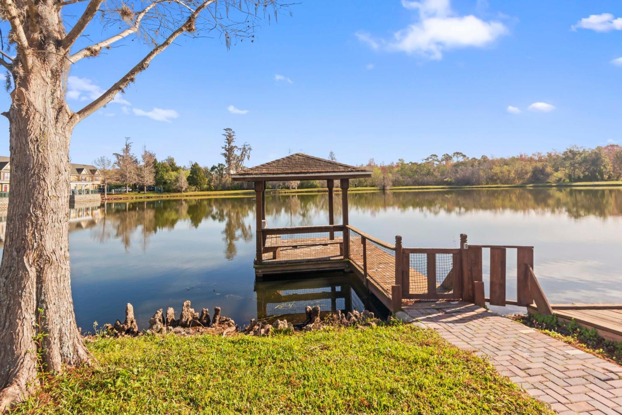 The Villas At Seven Dwarfs - 4564 Luxury Villa - Near Disney - Water Park Kissimmee Exteriör bild